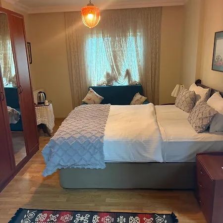 Privat bolig Rida Sultan Konagi Kozbeyli *