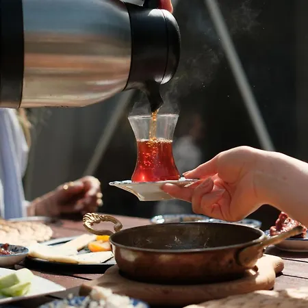 Rida Sultan Konagi Kozbeyli Homestay Eskiomerler