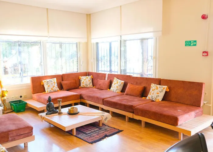 Homestay Rida Sultan Konagi Kozbeyli *