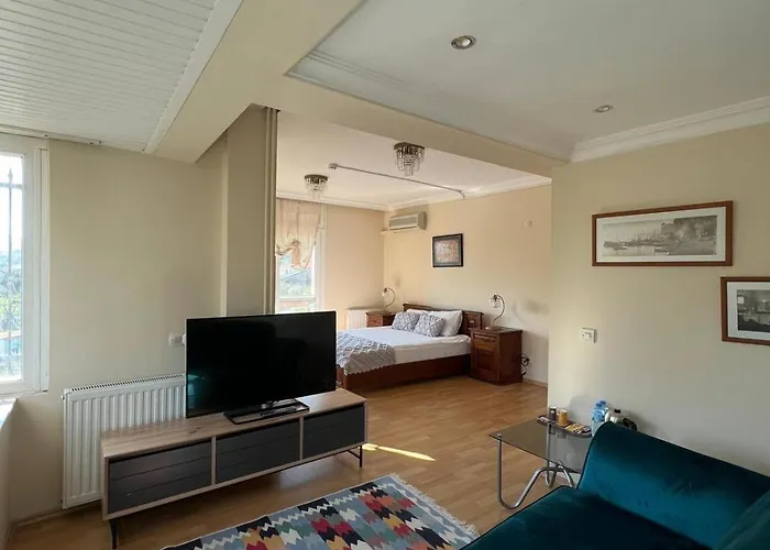 Rida Sultan Konagi Kozbeyli Homestay Eskiomerler