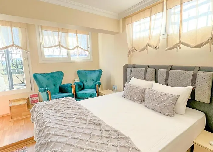 Rida Sultan Konagi Kozbeyli Homestay