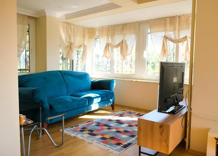 Homestay Rida Sultan Konagi Kozbeyli