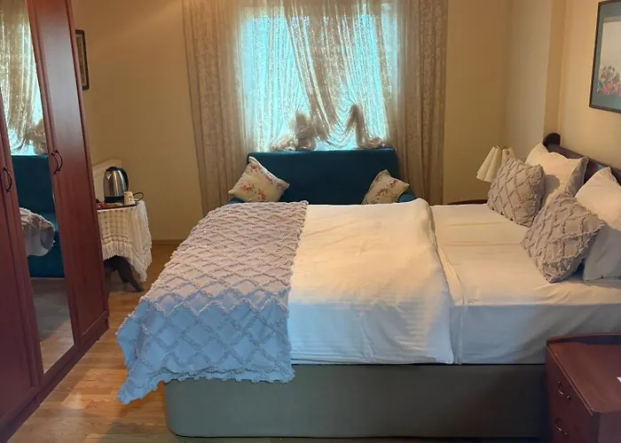 Homestay Rida Sultan Konagi Kozbeyli *