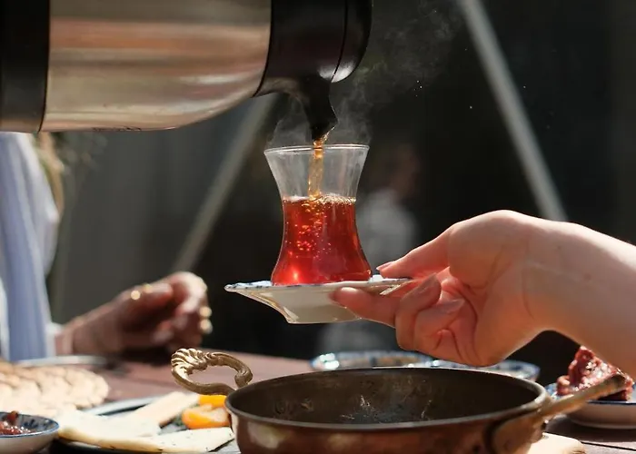 Rida Sultan Konagi Kozbeyli Privat bolig Eskiomerler